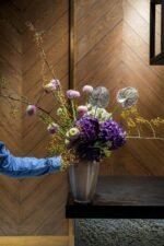 Foiled Luxury Blooms