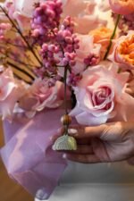 Grand Pink Bouquet - Image 2