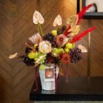 The Artistic Bouquet