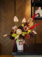 The Artistic Bouquet