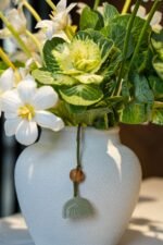 White Garden Blooms - Image 3