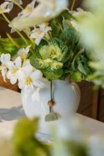 White Garden Blooms - Image 5